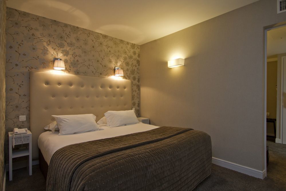 Chambre Club - Hôtel Plaza Etoile 
