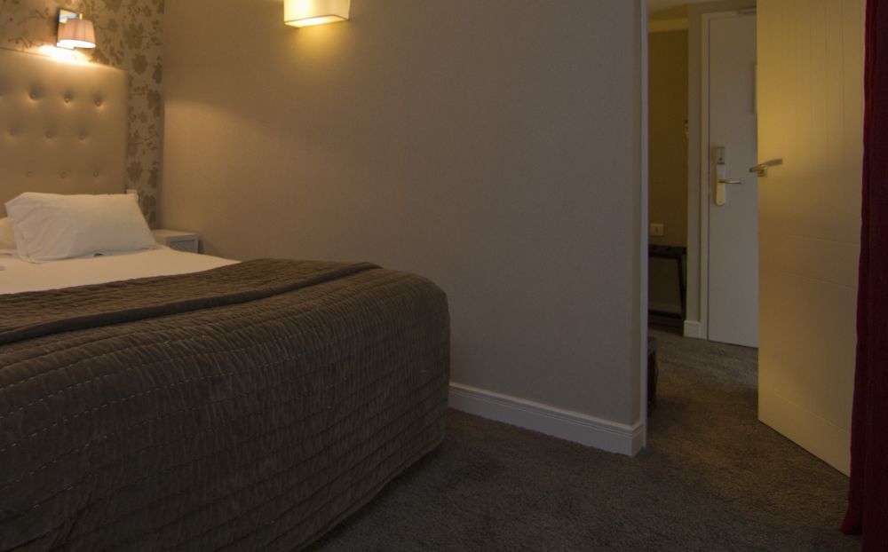 Chambre club Plaza Etoile
