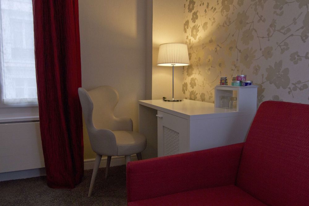 Chambre club Plaza Etoile